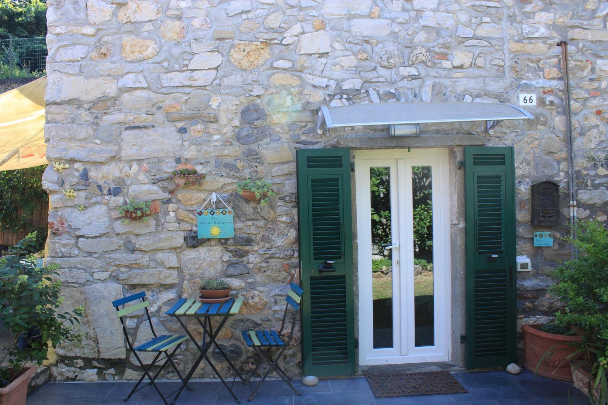 Verdemare E Verdementa Porto Venere Zewnętrze zdjęcie